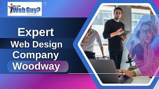 Expert Web Design Company Woodway