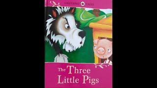 The Three Little Pigs - Read by Mrs Smalley