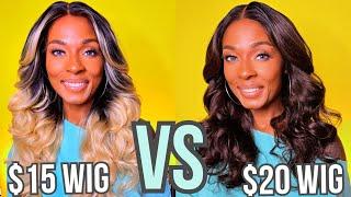 Are They Worth It? Sensationnel Dashly HD Lace Front Wig Lace Unit 26 & BUTTA UNIT 36