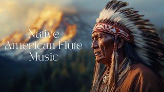 Mountain Spirit ️ Native American Flute | Healing, Sleep, Relaxing,  Meditation Flute Music