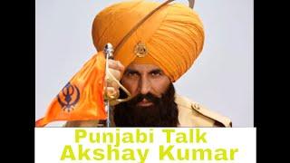 Bollywood Actor Akshay Kumar Punjabi Interview - Kesari Movie Exclusive Talk - Radio Haanji 1674AM