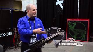 2014 ATA Show: Carbon Express - Intercept Supercoil Crossbow