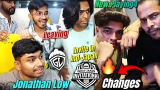 Punk On Godl New Playing 4  On Spower Leaving Godl  |On Jonathan Low Invite in Ind-Japan