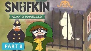 We gotta save Moomintroll!! (Snufkin: Melody of Moominvalley)