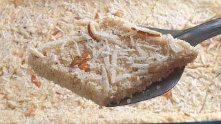 Suji Ki Barfi Recipe With Perfect Measurements And Tricks ️ | Rava Barfi| Sooji  Barfi |Suji Katli