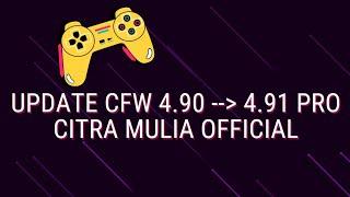 PS3 SISTEM UPDATE CFW CITRA MULIA