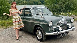 60s Singer Gazelle Series V - a rare 1960s British classic saloon!