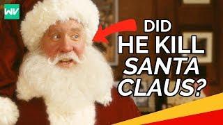 The Santa Clause Theory: Scott Calvin Didn't Kill Santa!