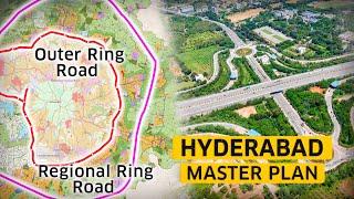 Why Hyderabad is Building New ₹16,000 Crore Ring Road