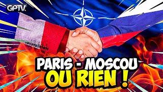 "L'AVENIR DE LA FRANCE EST AVEC LA RUSSIE, NON L'AMÉRIQUE !" | MARC ROUSSET | GÉOPOLITIQUE PROFONDE