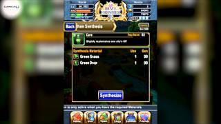 Brave Frontier - All about Synthesis