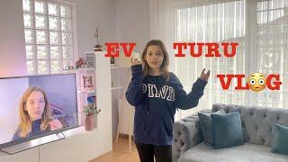 EV TURU VLOG. ECRİN SU ÇOBAN