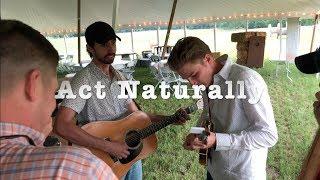 Bluegrass Jam with Mo Pitney- Act Naturally