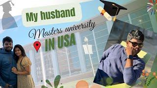 My husbands masters university | USA vlogs | memories shared @jaanufromUSA