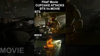 FNaF Movie BEHIND THE SCENES Vs MOVIE | FNaF Movie 2 LEAK