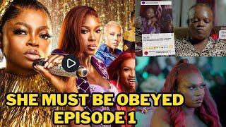 SHE MUST BE OBEYED EPISODE 1|SHE MUST BE OBEYED NOLLYWOOD MOVIE| she must be obeyed funke akindele