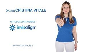 Ortodonzia invisibile INVISALIGN®