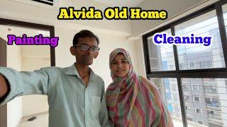 Is Ghar Ki Bahut Yaad Ayegi  | Home Painting | Cleaning | @sadimkhan03 @mariakhan.03