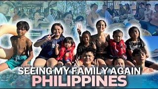 I have more than 20+ Family in the Philippines & Reunion after 5 years of not seeing them | Sofy