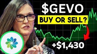 GEVO Stock IS CRAZY! (Gevo Inc stock) GEVO STOCK PREDICTION GEVO STOCK analysis GEVO stock news