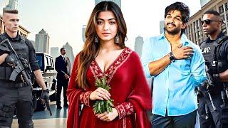 Allu Arjun | New (2025) Released South Indian Movie In Hindi | Action Movie Hindi Dubbed | South