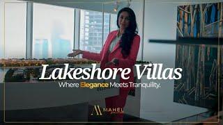 The Lakeshore Villas Dubai - Mahel Dubai Real Estate