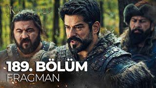 Kuruluş Osman 189. Bölüm Fragman |"Ne kağıt dinlerim ne mühür dinlerim seni burada gebertirim!"