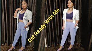 Get Ready With Me #getreadywithanjalika Day-2  #shorts #Youtube_shorts #shortvideo