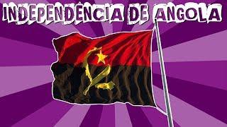 A INDEPENDÊNCIA DE ANGOLA