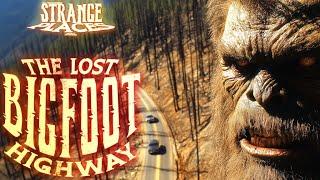 The Lost Bigfoot Highway | Strange Places (Northern California's abandoned G-O Road)