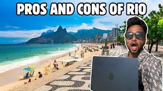 Life as a Digital Nomad in Rio de Janeiro: Is it SAFE? 