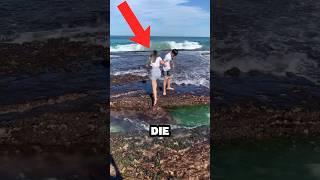 Why You Shouldn’t Mess With The Ocean! 