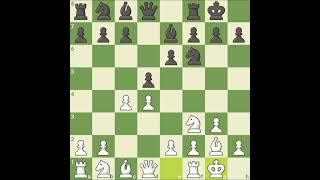 Play catalan opening #chess #youtubeshorts #shorts #youtube