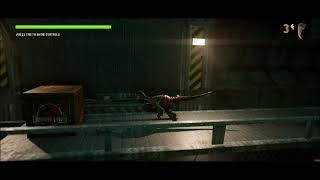 Ingen Complex Demo Level 1