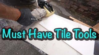 Must have Tile Tools