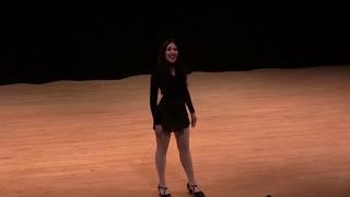 Flor Lopardo - Nothing (From "A Chorus Line") / The Institute for American Musical Theatre 2019