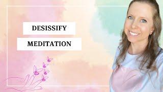 Desissify and Step Into Your Healthy Feminine | Hypnosis |MtF