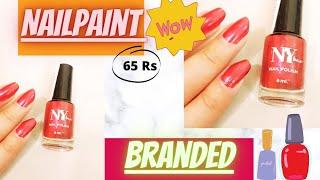 Cheapest Nail Paint ll Ny bae ll Good Quality ll purple. com ll #Shorts #Viral #Yt #ytindia