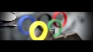 3D Printing the Olympic Rings