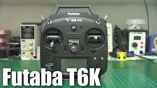 Futaba T6K RC system review