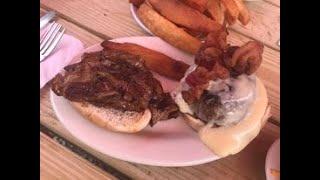 A NORTHERN WESTCHESTER PUB THAT SOME SAY HAVE THE BEST BURGER IN NY!