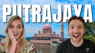 A Day in PUTRAJAYA, MALAYSIA | Our First Impressions of Malaysia's Futuristic City & What To Do