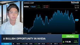 NVDA's Opportunity to Reclaim Market Leadership, Bearish AAPL Take