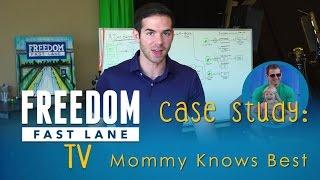 "Mommy Knows Best" Sells $50k Per Month | #FFLTV Ep 2 Case Study