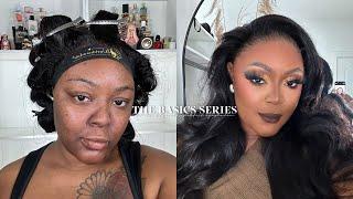 THE BASICS SERIES: HOW TO APPLY AND BLEND YOUR EYESHADOW! | BRIANA MARIE