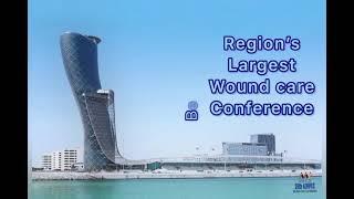 Book your Booth Now! 16th Abu Dhabi Wound Care Conference | 10-11 April 2025 | ADNEC -UAE