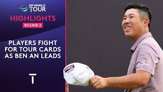 Round 2 Highlights | Home advantage for Byeong Hun An | 2024 Genesis Championship