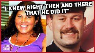 Officer kills the pregnant mother of his child and stages the scene | True Crime News Full Episode
