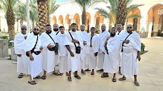 Umrah with the Lads 2024