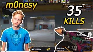 m0nesy - 14 y/o PRODIGY plays FPL - Stream Highlights - CSGO